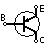 pnp transistor symbol